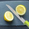 Cuchillo de fruta ligero de acero inoxidable, venta al por mayor, con funda, cuchillo de fruta multiusos para el hogar con abridor de botellas.