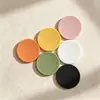Design de logotipo, Porta-copos de borracha macia em PVC, DIY, Resistente ao calor, Antiderrapante, À prova d'água, Anti-escaldante, Resistente ao desgaste, Borracha macia, Tapetes criativos para chá, Jogos americanos