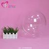 Bola Bobo 18 polegadas Sem Esticar Mais Vendida Balão Flutuante Luminoso Super Transparente 20 polegadas Bola Bobo Luminosa Atacado