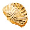 Explosiones transfronterizas Pinza para el cabello de metal con flores europeas y americanas pinza para el cabello flor personalizada geométrica moda clip de tiburón
