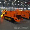 Carregadeira escavadeira de mineração de carvão para comissionamento de mina carregadeira escavadeira de mineração ZWY-150/55L