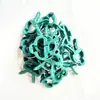 Clip hortícola, soporte para plantas, clip de fijación de plástico, planta trepadora, maceta grande para tomates, accesorios de jardín