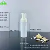 Botella de Mousse Limpiador de 100 ml-250 ml, Botella de Espuma Limpiadora, Botella de Gel de Ducha Espumoso Desodorante para Mascotas