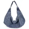 Bolsa Tote Leve Estilo Hong Kong Estilo Preguiçoso para Mulheres Nova Coleção Outono 2025 Retro Casual de Alta Qualidade de Ombro Único