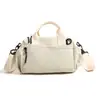 Transfronterizo 2026 Verano Nueva Moda Versátil Bolso de Mujer Gran Capacidad Resistente al Agua Estilo Coreano Bolso de Mano Bolso Cruzado de Hombro