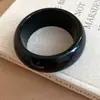 Pulsera Redonda de Moda con Gradiente Transfronterizo Europea y Americana, Pulsera Versátil de Nicho Vintage, Joyería Elegante de Gama Alta al por Mayor para Mujeres