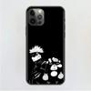 Carcasa para teléfono compatible con iPhone 15 Five Illumination