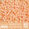 Set Completo de Herramientas de Fusión de Cuentas, Tapete para Planchar, 221 Colores, Tablero de Cuentas de Relleno a Todo Color y Kit de Materiales de Cuentas
