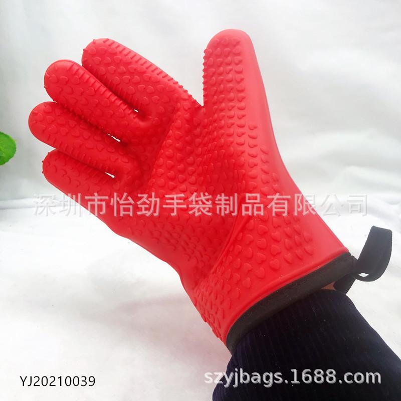 各类隔热手套定制