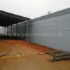 Unidad de aire acondicionado de torre de enfriamiento pantalla de aislamiento acústico reducción de ruido de máquina industrial panel de absorción acústica para distrito vial fabricante de pared de aislamiento acústico para fábrica