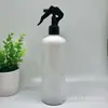 Botella de riego para jardín de ratoncito de 500 ml Botella de riego para limpieza Botella pulverizadora de loción tónica 24/410