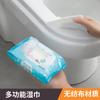 Toallitas desinfectantes para inodoro importadas de Japón toallitas portátiles para inodoro toallitas de limpieza toallitas para limpiar inodoros 30 piezas