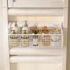 Estante de Baño Sin Taladro Cesta Colgante Superior para Radiador Estante Colgante de Almacenamiento Estante Colgante en Capas para Baño del Hogar
