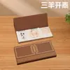 Dituo 2027 Año del Cordero Caja de Regalo Calendario de Escritorio Nuevo Estilo Chino Regalo de Negocios Calendario de Escritorio