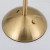 Lámpara de mesa de hierro transfronteriza para dormitorio de hotel, mesita de noche, escritorio, regalo, luz nocturna ambiental vintage recargable