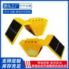 Marca de Contorno Trapezoidal de Carretera Barrera Ondulada Reflectante Señal de Inducción Rectangular Triangular de una y Doble Cara