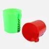 Dispositivo tradicional de tipo clip para hacer nidos en caña, dispositivo tradicional para pesca salvaje y hacer cebo de arroz, taza de plástico, dispositivo para hacer nidos y cebo, nuevo, al por mayor