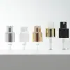 Serie 18Cd Elegante Personalizado Cosméticos Cabezal de Bomba de Presión Líquido Hidratante Esencia Tónico Accesorios de Perfume Spray