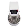 Tapa Superior Sd-20E Mezcladora de Masa Comercial Doble Acción 8kg Velocidad Ajustable Mezcladora de Masa 20L Mezcladora Redonda para Hornear