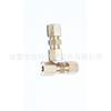 Conector de acessórios de latão venda direta acessórios de carro modificação venda quente transfronteiriça tubo de freio tubo de freio peças universais