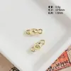 Dentes de Liga Osso Garra de Gato Borboleta Pequena Estrela Pingente DIY Pulseira Colar Acessórios Peça Artesanal Trabalho de Meio Período