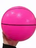 Pelota Inflable de PVC en Stock, Baloncesto de Goma para Niños, Deportes al Aire Libre para Jardín de Infancia, Duradero para Jugar y Patear