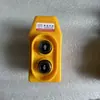Talha Elétrica Acessórios de Guindaste de Elevação 220V380V Pequeno Guindaste Interruptor de Botão Manípulo para Cima para Baixo Interruptor Miniatura
