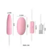 Lai Le Fun Ovo Modelo ABCDE Rosa Flor de Cerejeira USB Dupla Sucção de Ovo Lamber Língua Vibrador de Frequência Variável Brinquedos Sexuais Adultos