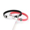 Pulsera de Silicona con Brújula de Iones Negativos de Venta Caliente Transfronteriza Diseño Creativo Personalizado Pulsera para Deportes al Aire Libre Venta al por Mayor