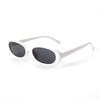 GLAZZY2021 - Nuevas gafas de sol de moda de estilo europeo y americano, montura pequeña, tendencia, venta al por mayor, gafas transfronterizas para hombres y mujeres
