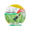 Tubería de agua de 3/4 PVC anticongelante manguera doméstica transparente reforzada con fibra red de plástico gestión de grifo tubería piel de serpiente