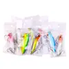 Sistema de Superficie de Micro-Objeto Luya Venta al por mayor de Señuelos Hengjia Señuelo Luya Flotante Waterwavepa Señuelo Universal para Peces de Agua Dulce