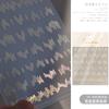 Explosiones de celebridades de internet resaltan pegatinas de arte de uñas de seda reflectante relieve láser ultrafinas superbrillantes discoteca de club nocturno manicura al por mayor