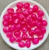 Contas Asimétricas Ovais de Acrílico Maillard Retrô Contas Soltas Para DIY Colar Pulseira Acessórios de Joia Venda por Atacado