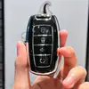 Adecuado para Funda de Llave Great Wall Poer Modelo 2023/22/21 King Kong Versión Todoterreno Camioneta de Pasajeros Estuche para Coche de Negocios