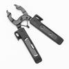 Alicates de Hebilla Mágica de Cadena Alicates de Hebilla Mágica Portátiles para Bicicleta Varilla de Neumático de Plástico Accesorios Desmontables de Una Pieza