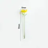 Adornos Florales de Vidrio Mini Hechos a Mano en Japón Ramo de Vidrio Arreglo de Flores Frescas Artificiales Adornos para Jarrón de Vidrio Decorativo