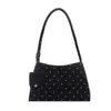 Nuevo 2026 Bolso Tote Simple y Único, Bolso de Hombro de Moda para Mujer, Bolso de Mano con Diseño de Nicho, Bolso de Axila