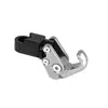 Bloqueo de Manillar para Motocicleta Adv160/350/750/Pcx160/Bwsr Gancho Varilla de Extensión Instalación Percha Plegable