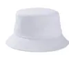 Chapéu de Pescador Fino Personalizado com Logo Bordado para Homens, Mulheres e Crianças, Chapéu de Sol com Proteção Solar, Chapéu Bucket de Algodão Puro para Publicidade ao Ar Livre