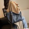 Bolso Retro de Alta Gama Transfronterizo de Gran Capacidad para Mujer 2025 Nuevo Estilo Bolso de Hombro Bolso para Ir al Trabajo Bolso Tote de Moda