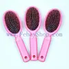 Peluca de Cabello Real Peine de Dientes de Bucle Peine Negro Fabricante Venta al por Mayor Herramienta para Extensiones de Cabello Peine Venta al por Mayor Transfronteriza
