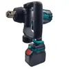 Chave de Impacto Elétrica 3000N.M Super Torque Pneu de Caminhão Grande Chave de Impacto Elétrica Ferramentas Elétricas de Comércio Exterior Transfronteiriço