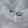 Nova Chegada Diablo Retro Ring Coreano Preto Hip-Hop Cool Love Opening Girl ins Simple Niche Ring