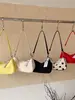Bolso cruzado casual transfronterizo, bolso de axila fresco y simple, nuevo modelo 2026 para mujer, bolso cruzado de uso diario, bolso de mano versátil