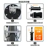 Montagem de Cilindro Hidráulico Cilindro Hidráulico de Flange Superior de 12 Toneladas para Escavadeira Máquinas de Engenharia, Venda Direta do Fabricante