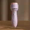 Lanterna de Projeção Infantil Brinquedo Projetor Luminoso para Bebê Educação Infantil Cognitiva Padrão Divertido Artefato para Bebê Venda por Atacado