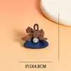 Bolsas Pequeñas de Tela con Temática de Dulces Estilo Bosque, Broches, Pinzas para el Cabello DIY, Pines Estilo Fresco, Bolsas, Zapatos, Calcetines y Accesorios de Ropa