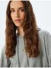 Ropa Deportiva con Capucha y Cordón de Manga Larga para Mujer, Sudadera Ligera Pulóver, Informal y Cómoda, Transfronteriza Europea y Americana, Primavera 2025