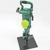 Taladro Neumático de Roca Portátil para Túneles Mineros, Perforación de Roca, Perforación con Pata de Aire para Minería, Perforación de Impacto